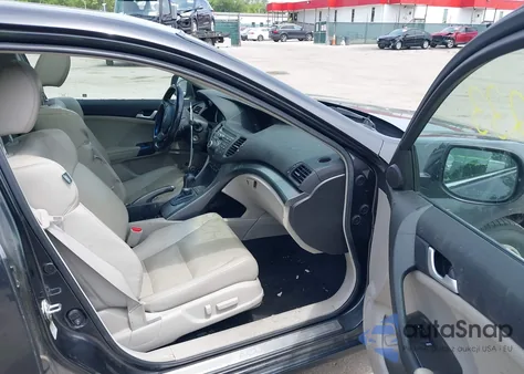 2011 Acura Tsx 2.4 from USA, damaged, VIN JH4CU2F66BC009133